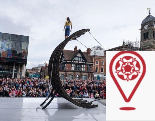 Vibrant Culture in Derby: Must-Attend Events and Festivals
