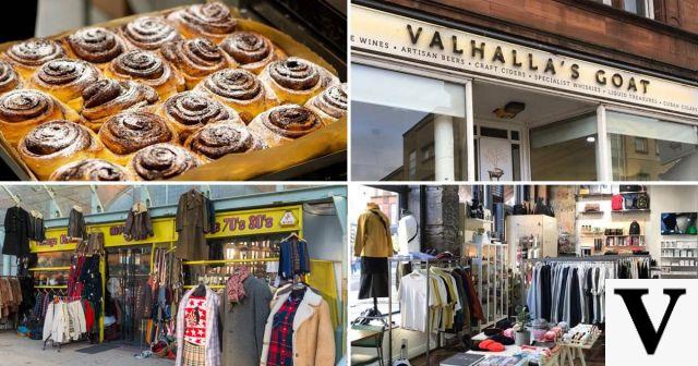 Shop Local: Supporting Independent Businesses in Glasgow