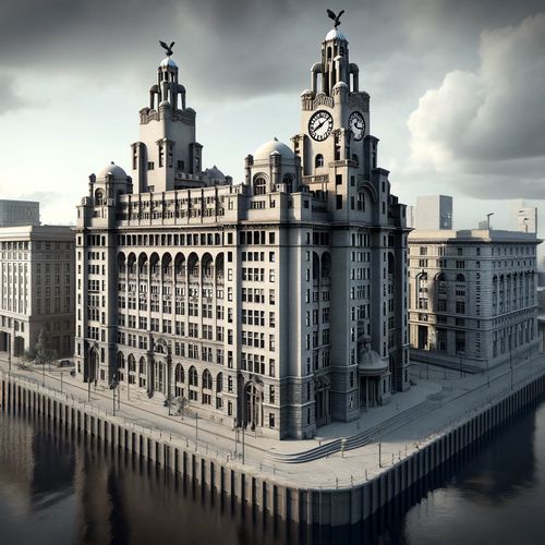 UK Liverpool