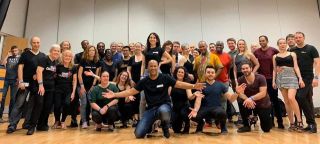 belly dancing classes kingston upon thames Karukera Kizomba