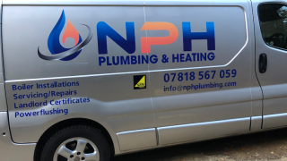 plumbing companies kingston upon thames NPH plumbing & Heating