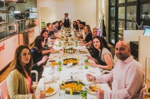 paella courses kingston upon thames London Paella School