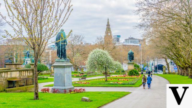 Green Liverpool: Best Areas to Enjoy Nature in the City