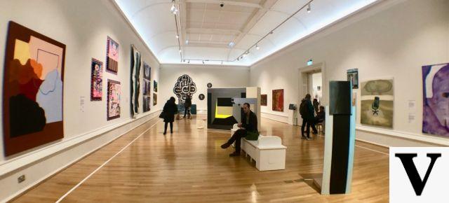 A Glimpse into Liverpool's Emerging Art Scene: Galleries and Contemporary Art Spaces