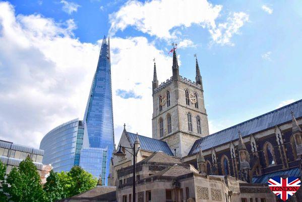 Southwark: what to visit in this unusual and authentic district? - Good Deals London