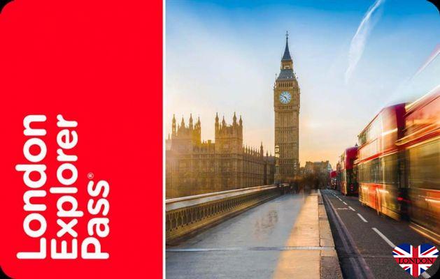 London Explorer Pass: a flexible tourist card to visit London