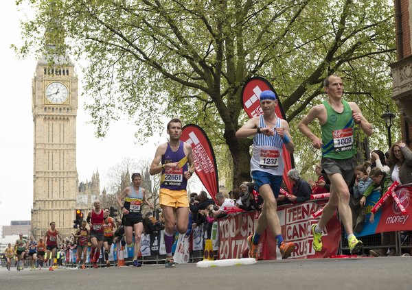 London Marathon: how to participate? - Good Deals London