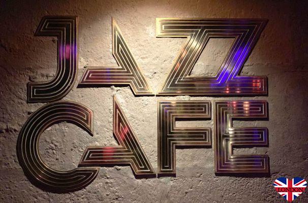 Jazz Cafe a concert restaurant in Camden - London Tips