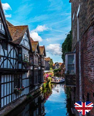 Canterbury: what to visit in this medieval city? - Good Deals London