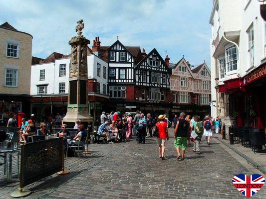 Canterbury: what to visit in this medieval city? - Good Deals London