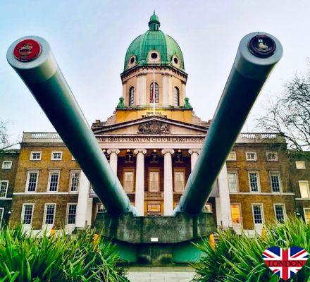 Visiting military museums in London - London tips