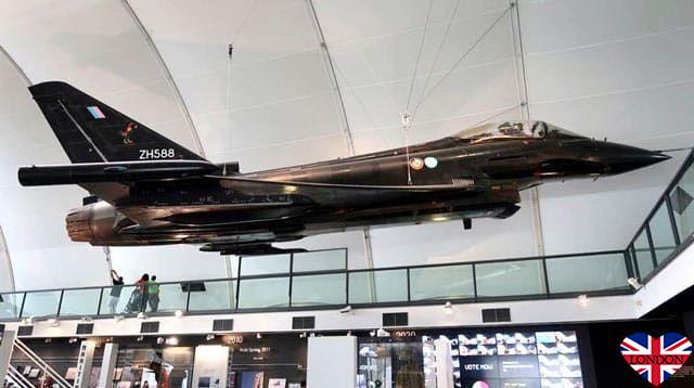 Visiting military museums in London - London tips