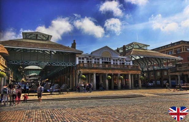 Covent Garden: what to do in this tourist area? - Good Deals London