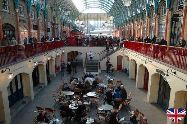 Covent Garden: what to do in this tourist area? - Good Deals London