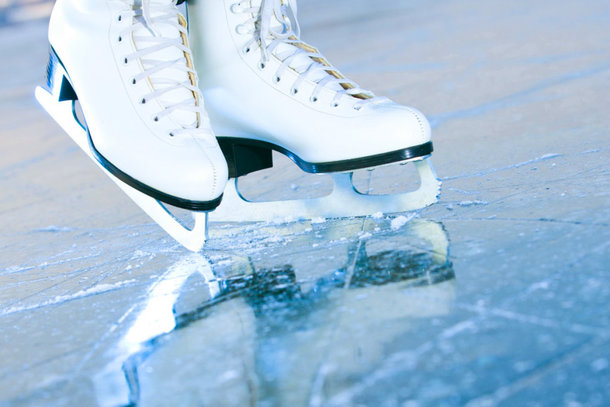 The most beautiful ice rinks in London at Christmas