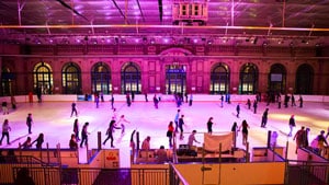 The most beautiful ice rinks in London at Christmas