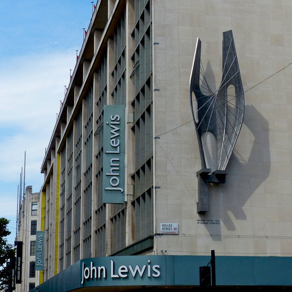 John Lewis: my shopping tips