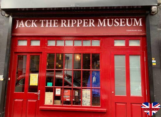 Jack the Ripper Museum in London: in the footsteps of the Whitechapel killer