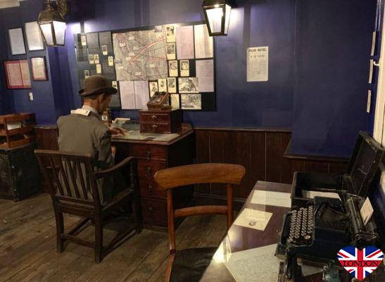Jack the Ripper Museum in London: in the footsteps of the Whitechapel killer