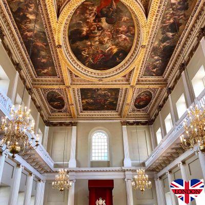 Banqueting House or the banqueting house 