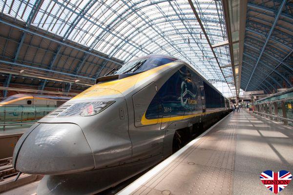 Eurostar trains: the different comfort classes