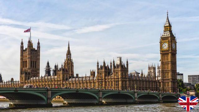 Visit the Palace of Westminster, seat of the British Parliament - London Tips