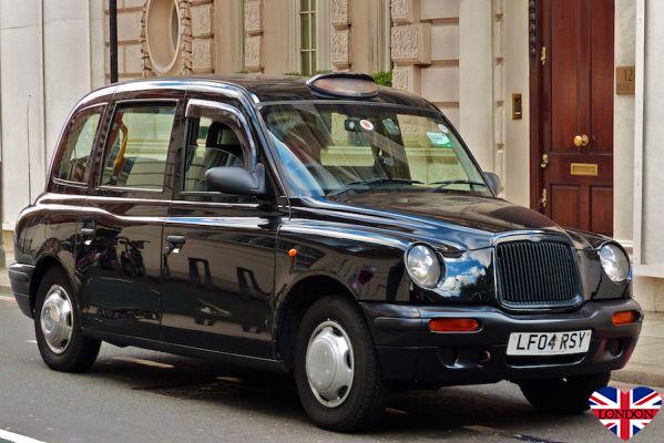 Everything you need to know about London taxis - London tips