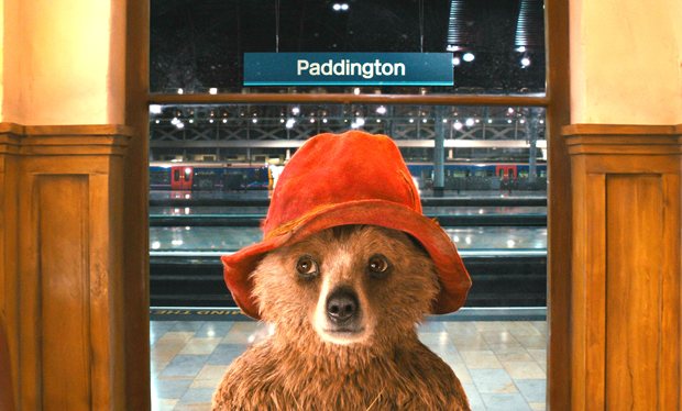 Paddington Bear filming locations and trivia