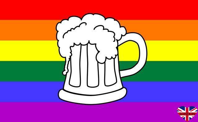 Gay pubs in London - London tips