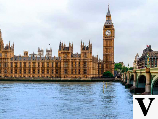 Top 5 London landmarks