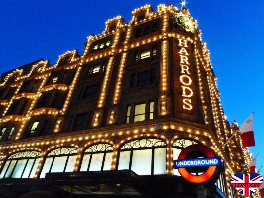 Special London gift ideas - London good deals