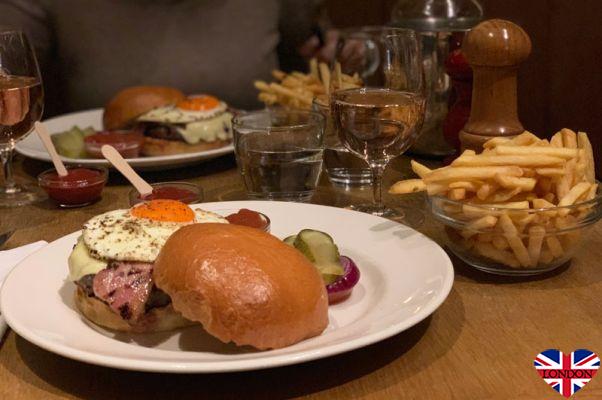 Tramshed: a meat restaurant in Shoreditch - London tips