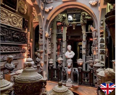 Unusual museums in London - London tips