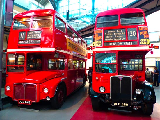 Unusual museums in London - London tips