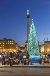 The most beautiful Christmas lights in London