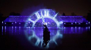 The most beautiful Christmas lights in London