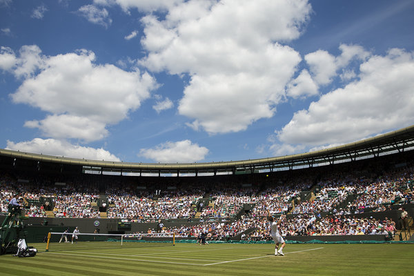 Wimbledon tennis tournament: how to get tickets?