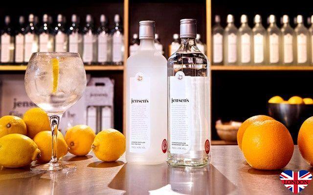 Visit London's Gin Distilleries - London Tips