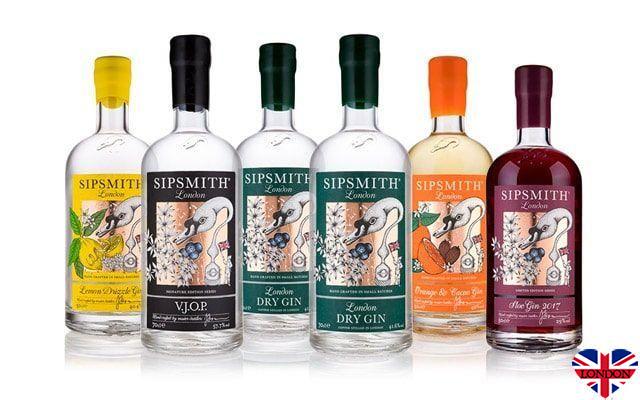 Visit London's Gin Distilleries - London Tips