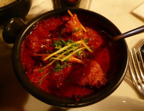 Dishoom an Indian restaurant in Shoreditch - London tips