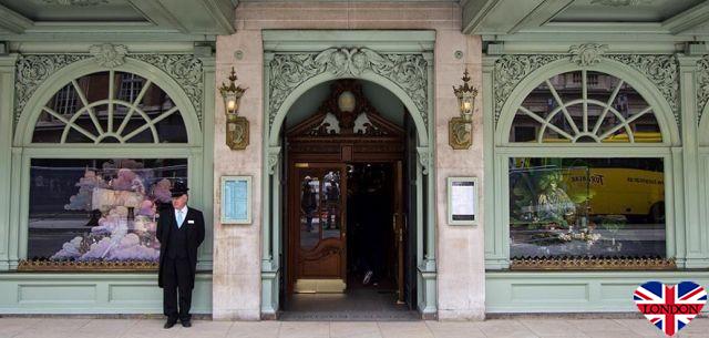 Fortnum & Mason: London's delicatessen