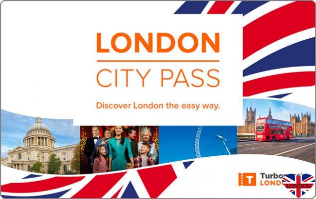 London City Pass: Ideal for a first stay in London 