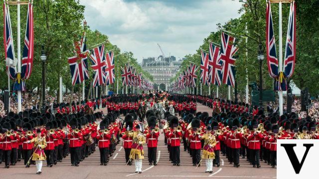 The 5 most famous traditions in London