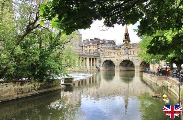 Bath: what to visit in this spa town? - Good Deals London