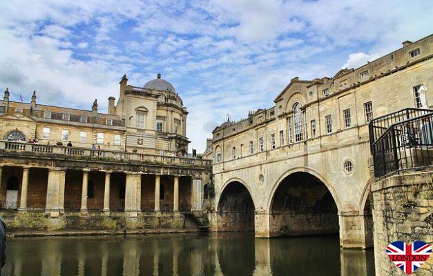 Bath: what to visit in this spa town? - Good Deals London