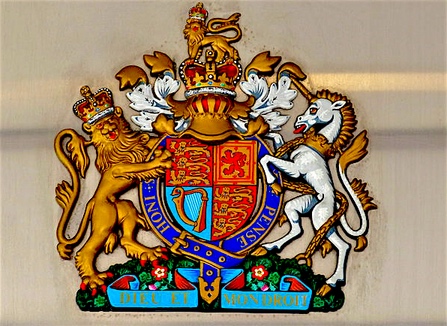 Royal Warrant Appointment: Crown Suppliers