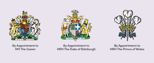 Royal Warrant Appointment: Crown Suppliers