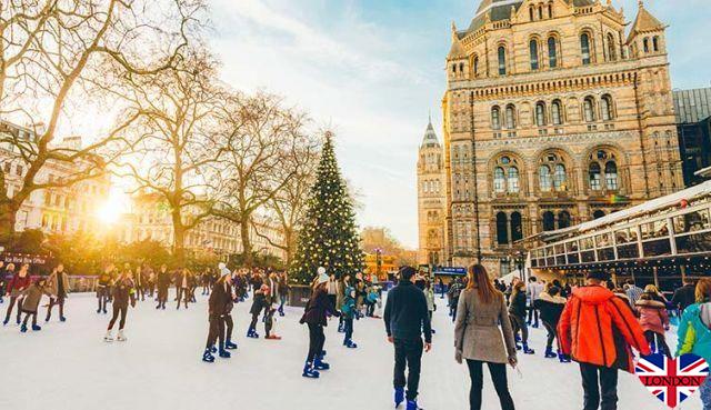 What to do in London in November?