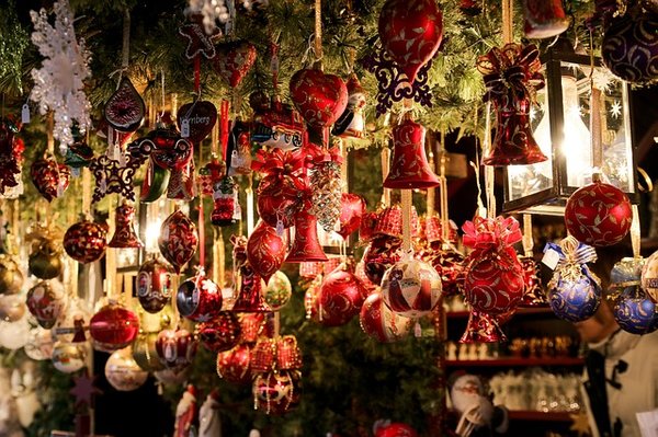 The most beautiful Christmas markets in London