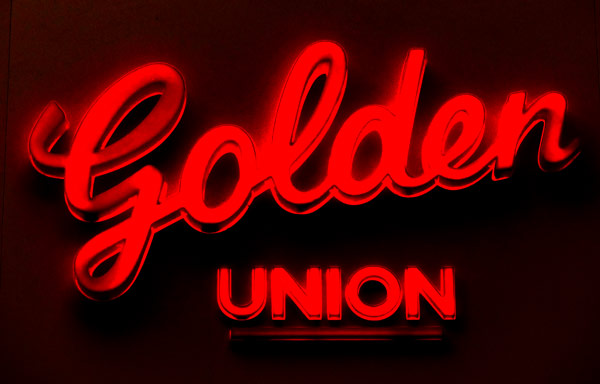 Golden Union: Quality Fish & Chips in Soho